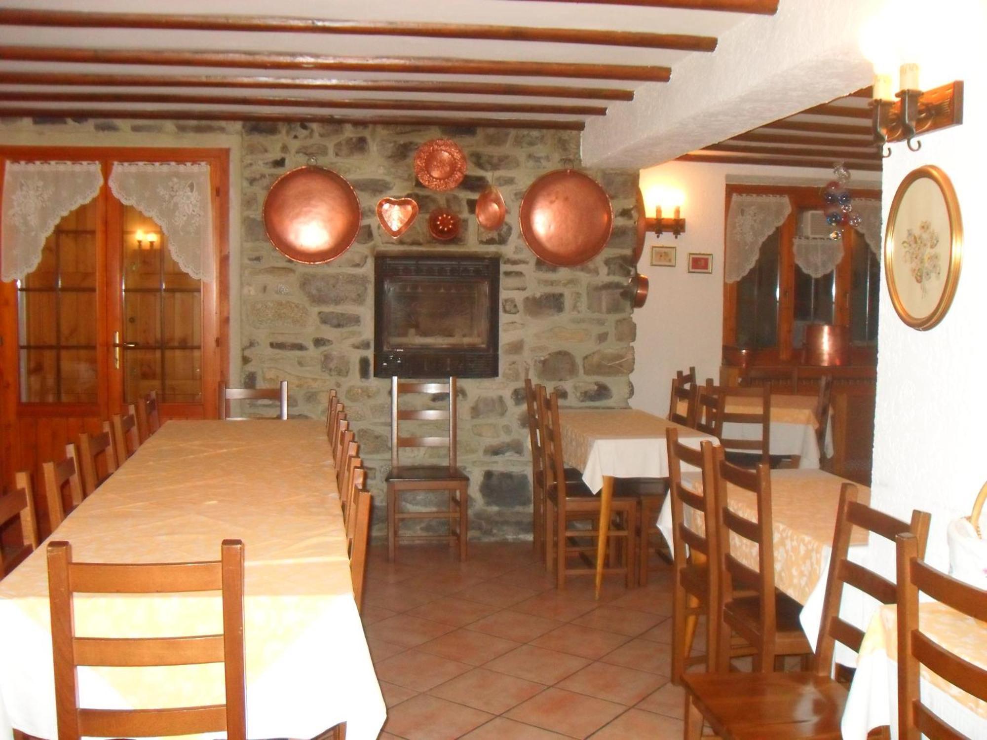 בלאג'יו Albergo La Genzianella מראה חיצוני תמונה